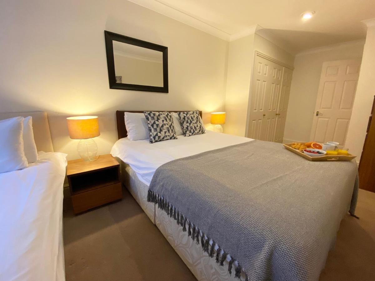 Stylish Apartments In Victoria & Westminster Londres Exterior foto