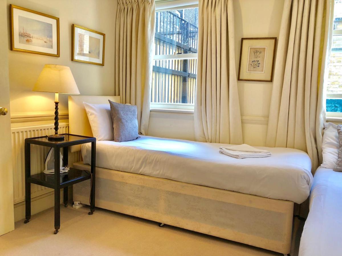 Stylish Apartments In Victoria & Westminster Londres Exterior foto