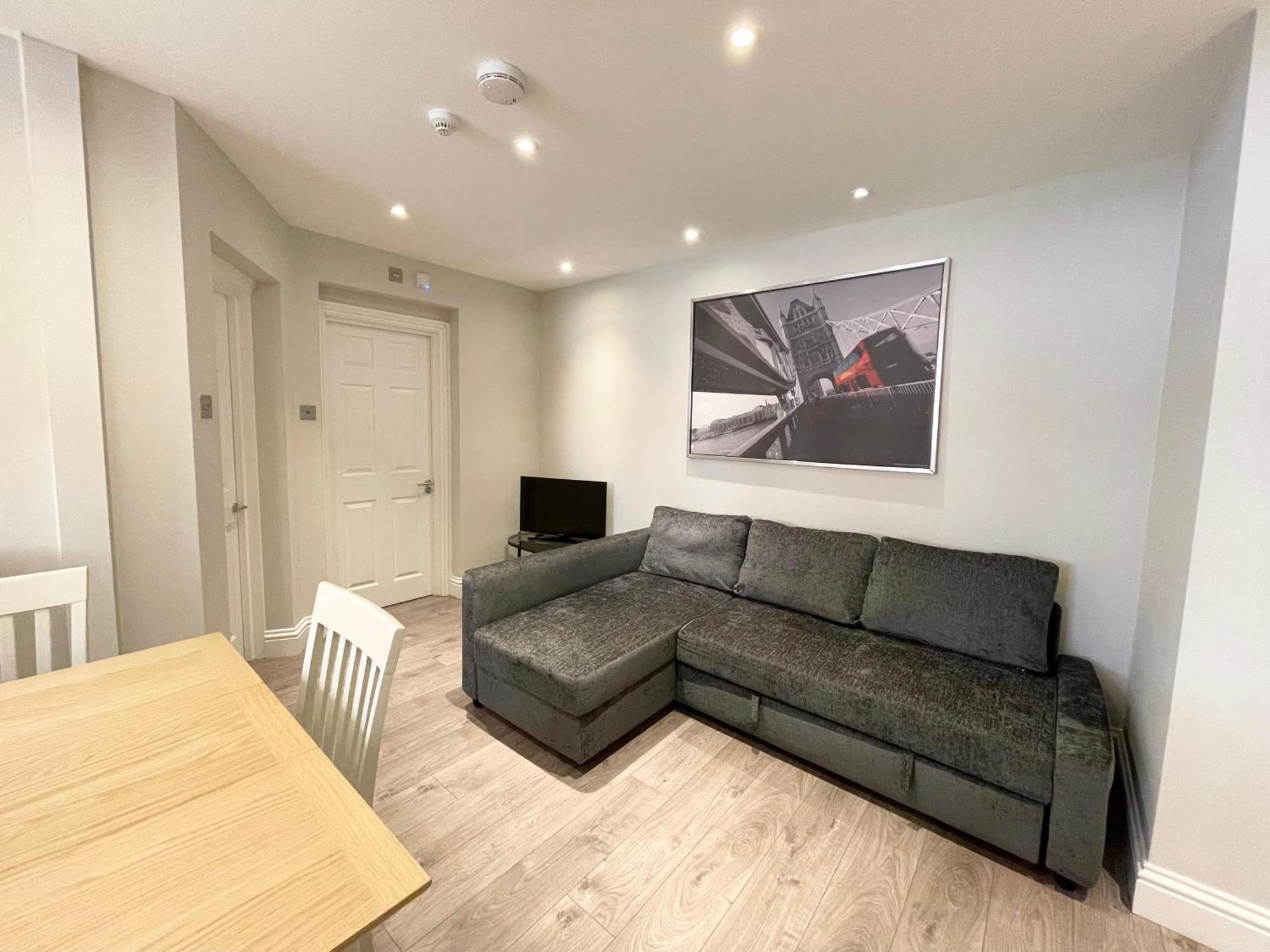 Stylish Apartments In Victoria & Westminster Londres Exterior foto