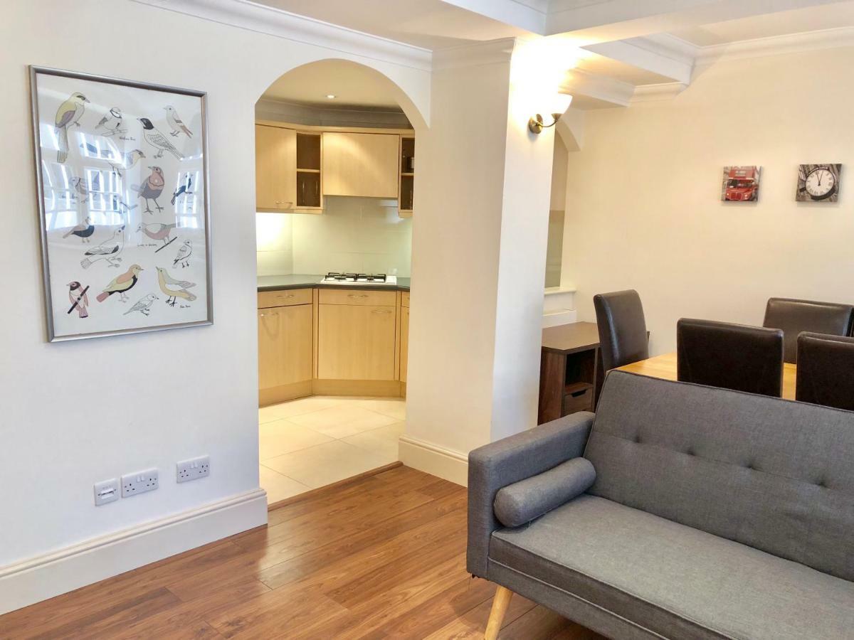 Stylish Apartments In Victoria & Westminster Londres Exterior foto